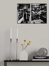 Shoeseller Poster och Canvastavla