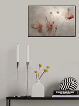 frolicking hats Poster och Canvastavla