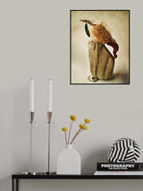 Balance Banksia Poster och Canvastavla