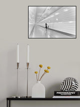 Still a long way to go Poster och Canvastavla