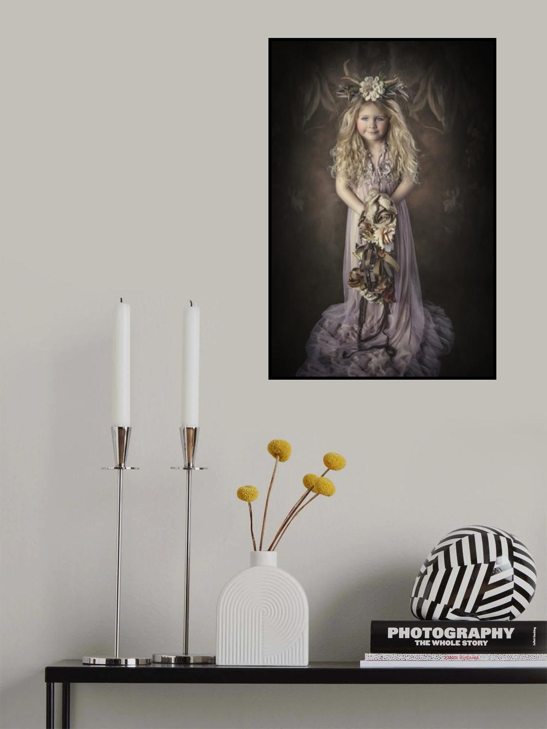 Little Romance Poster och Canvastavla