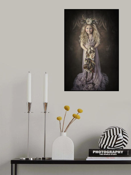 Little Romance Poster och Canvastavla