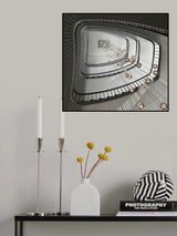 Looking up Poster och Canvastavla