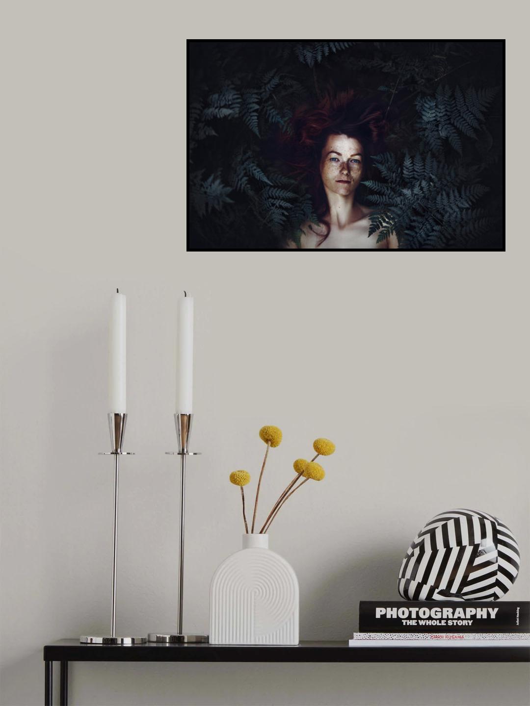 The Forest Soul Poster och Canvastavla