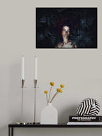 The Forest Soul Poster och Canvastavla