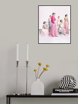 make me a wish Poster och Canvastavla