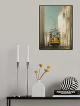 Lisboa Poster och Canvastavla