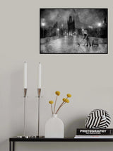 clean city 5 Poster och Canvastavla