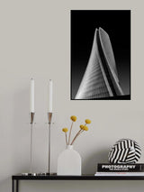 Generali skyscraper Poster och Canvastavla