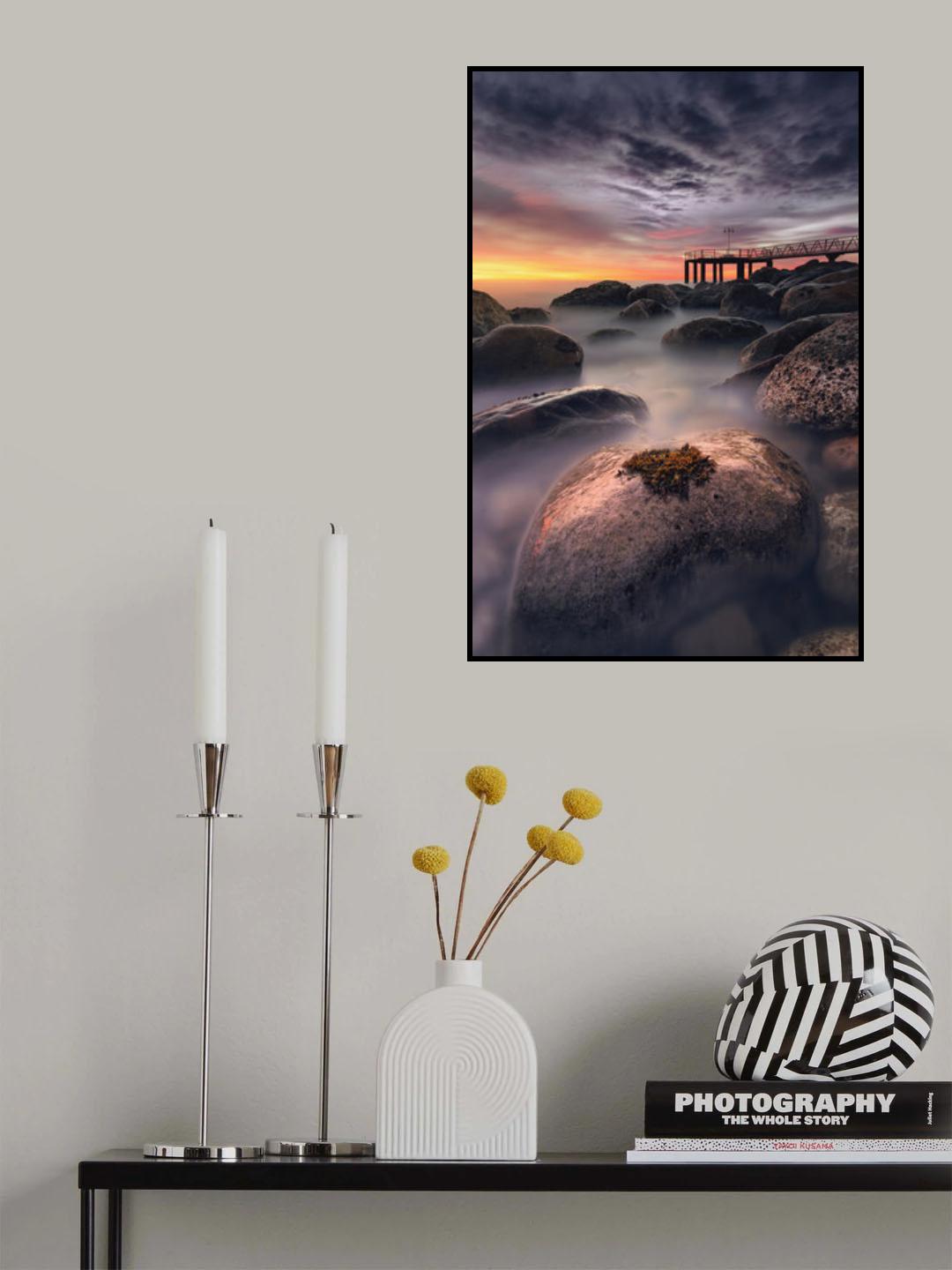 The survivor Poster och Canvastavla