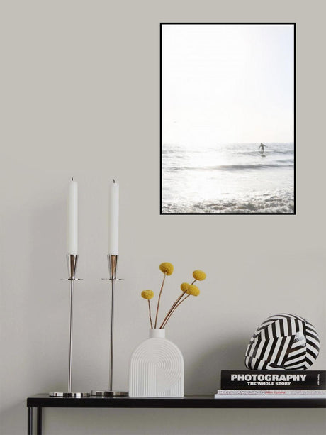 Pismo Beach 01 Poster och Canvastavla