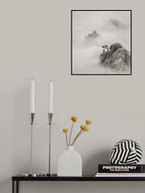 Soul searching journey hs Poster och Canvastavla