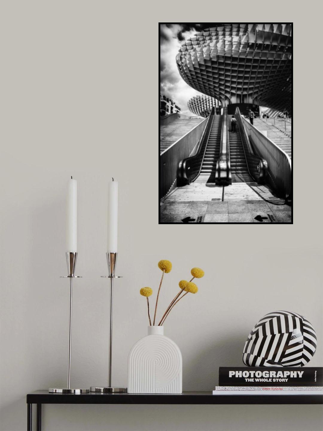 Subida Poster och Canvastavla