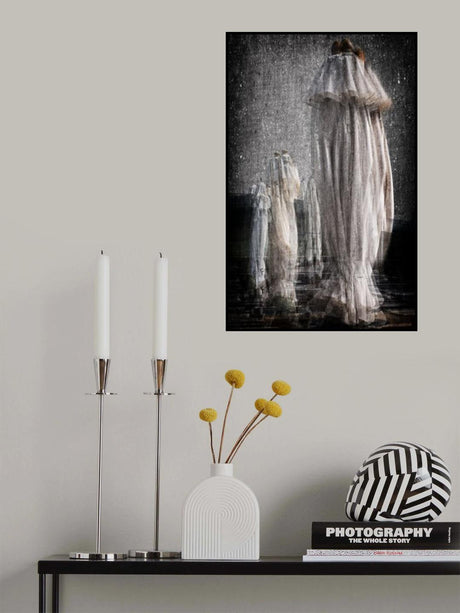 Ghosts of summer Poster och Canvastavla