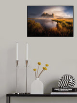 Eystrahorn Poster och Canvastavla