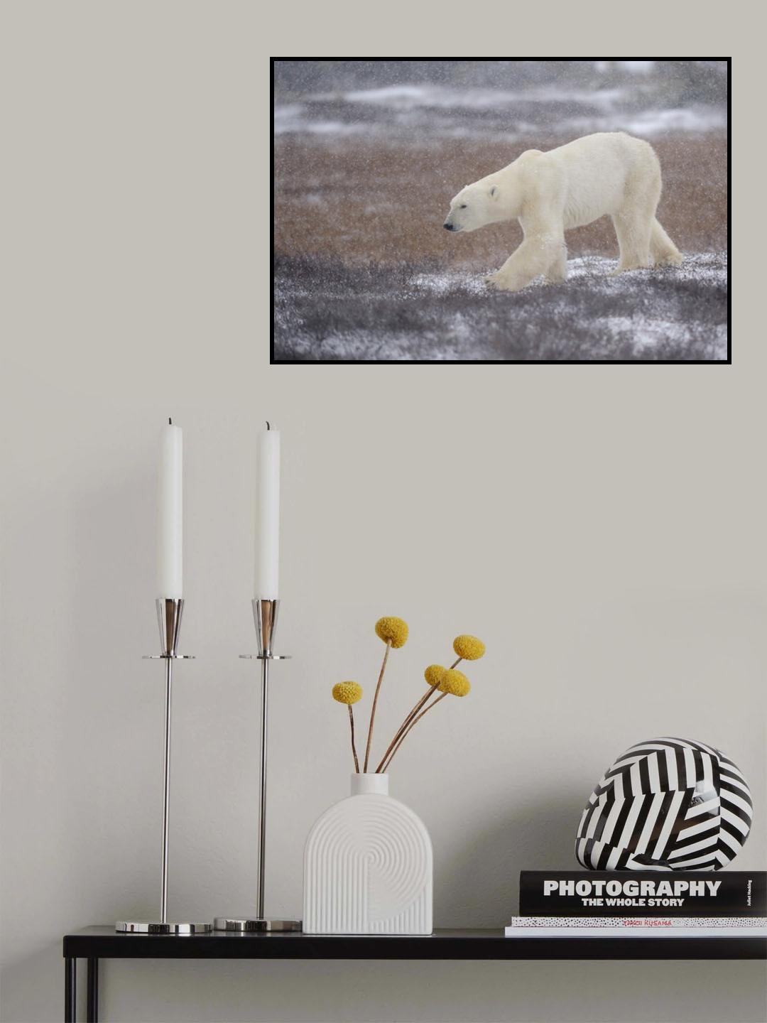 Into the storm Poster och Canvastavla