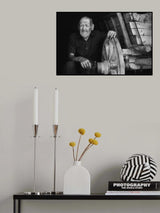 Rest Poster och Canvastavla