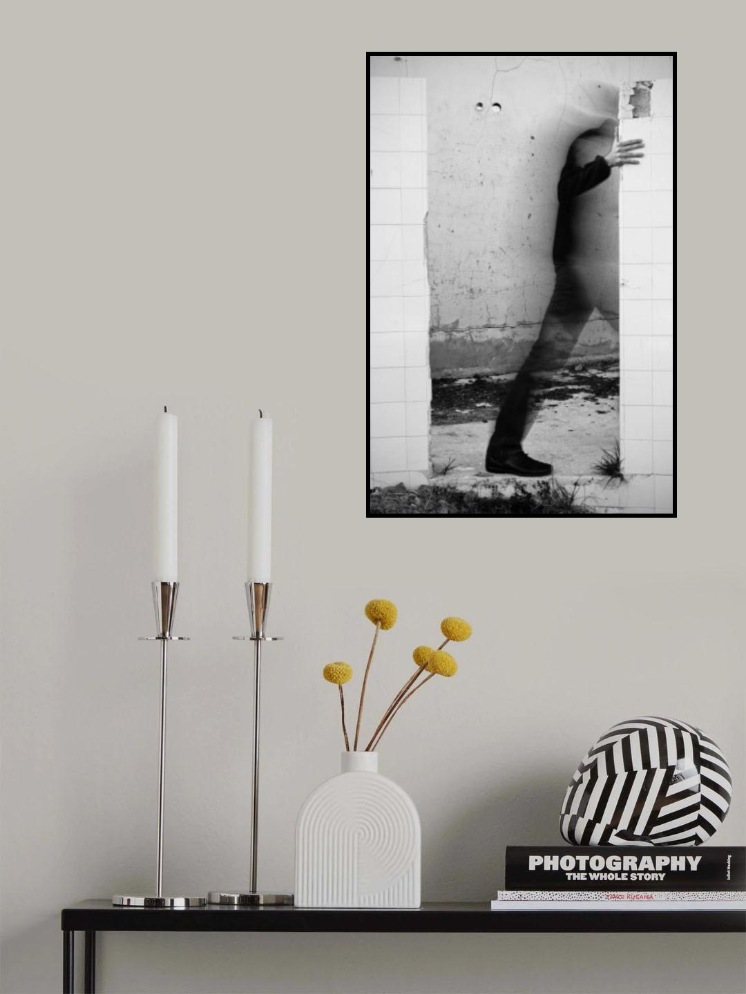 Gone Away #1 Poster och Canvastavla