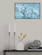 Au Coeur de l'Hiver Poster och Canvastavla