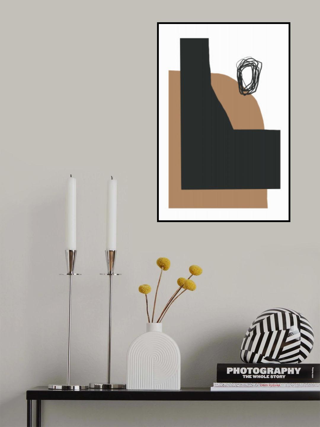 Holding on to you Poster och Canvastavla