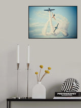 Dogfight Poster och Canvastavla