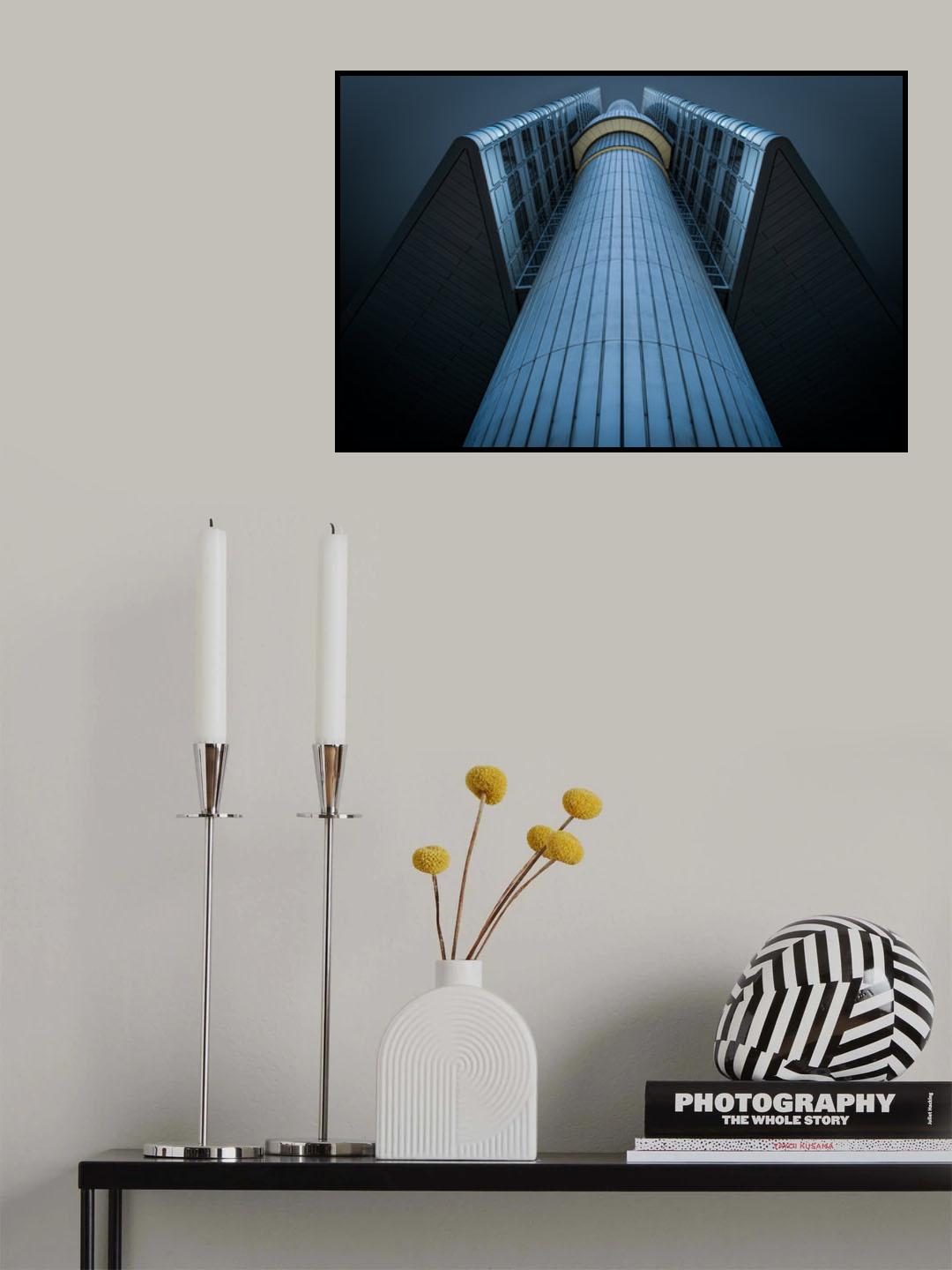 the tower Poster och Canvastavla