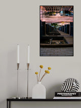 Looking Down Poster och Canvastavla