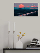 Lines 12k 1.png Poster och Canvastavla