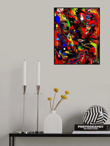 untitled Poster och Canvastavla