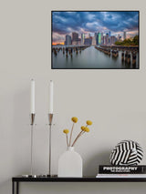 Manhattan Poster och Canvastavla