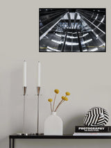 metallic Poster och Canvastavla