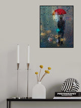Behind the mist Poster och Canvastavla