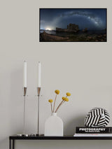 Stone shapes Poster och Canvastavla