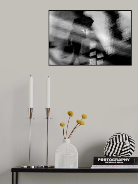 water under the bridge Poster och Canvastavla