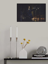 The Continental Poster och Canvastavla