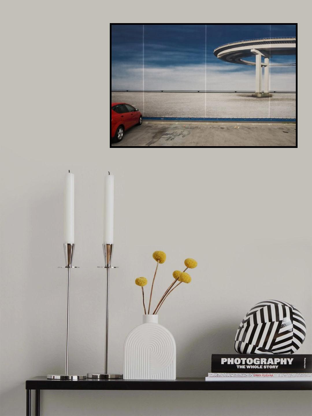 Lost Highway Poster och Canvastavla