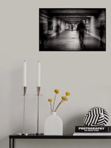Faceless #1 Poster och Canvastavla