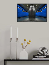 the Station Poster och Canvastavla
