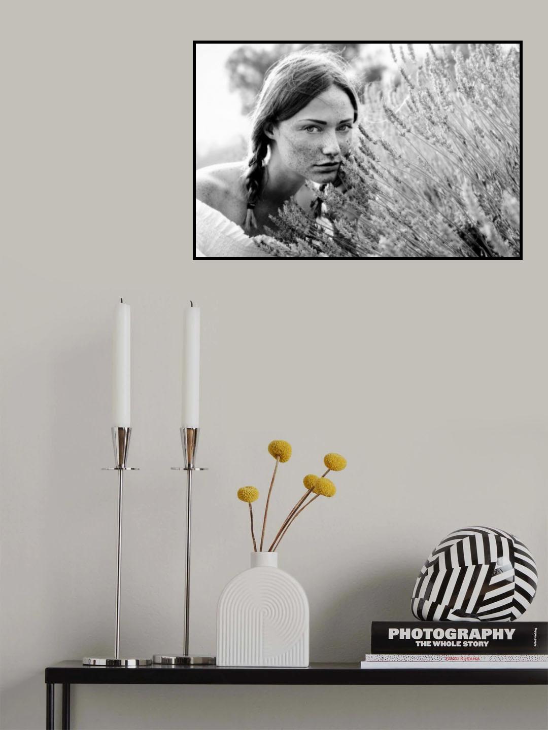 Child of the wind Poster och Canvastavla