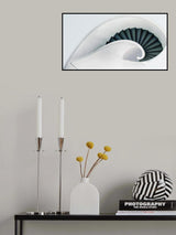 the wave Poster och Canvastavla