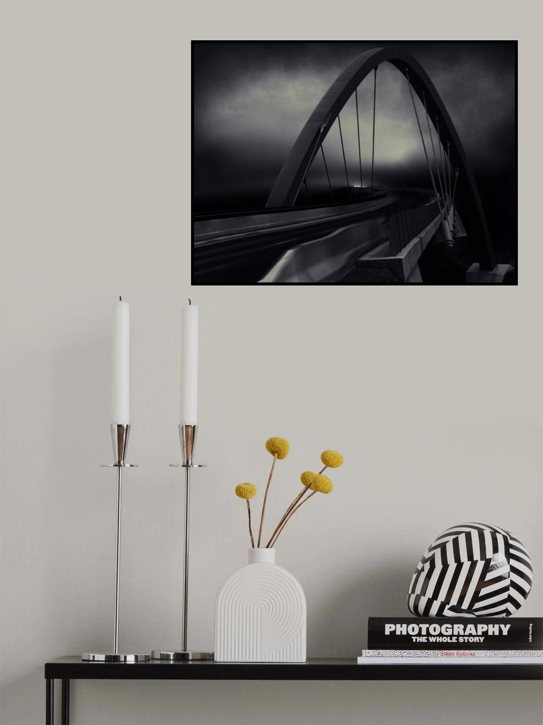 Gateway Poster och Canvastavla