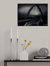 Gateway Poster och Canvastavla