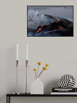 View from Above Poster och Canvastavla