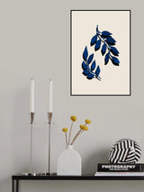 Blue Twig Brush