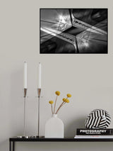 Between the towers Poster och Canvastavla