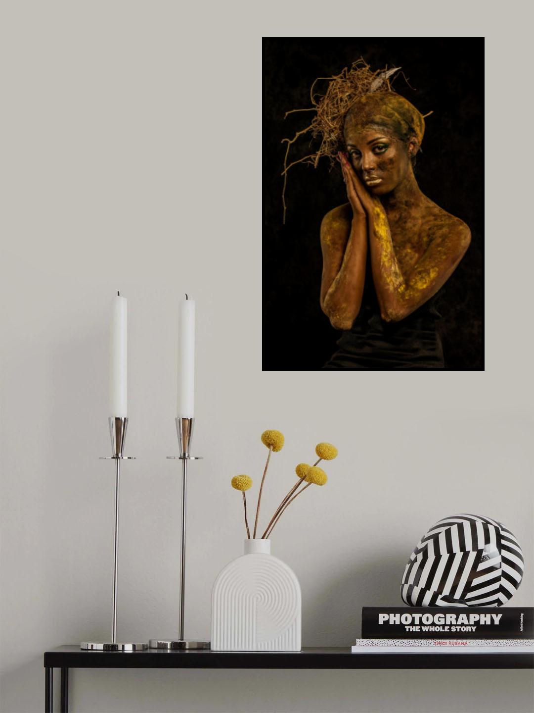 BROKEN NEST Poster och Canvastavla