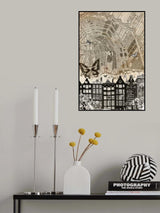 Amsterdam (City Breaks) Poster och Canvastavla