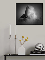 Faceless Poster och Canvastavla