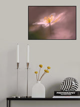 The ballet dancer Poster och Canvastavla
