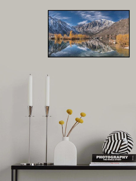 Convict Lake Poster och Canvastavla
